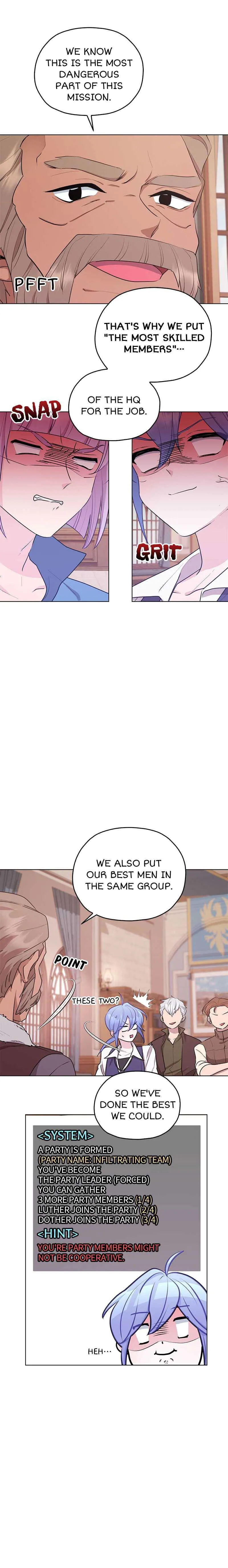The Daughter of the Elemental King Chapter 67 Online - página 13