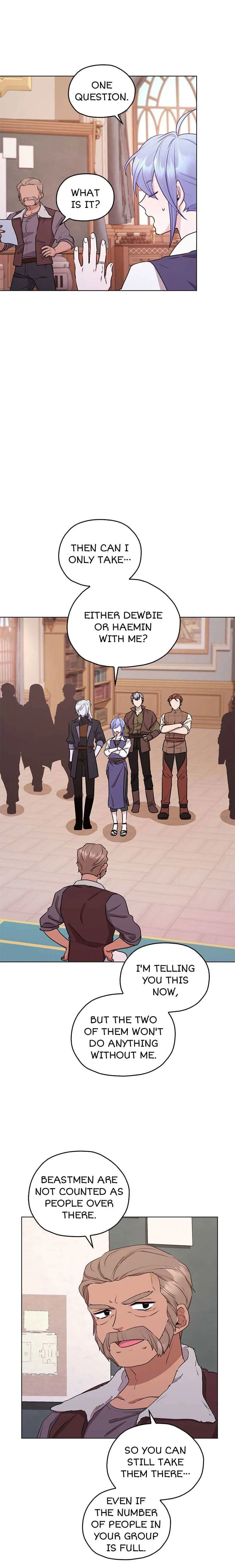 The Daughter of the Elemental King Chapter 67 Online - página 14