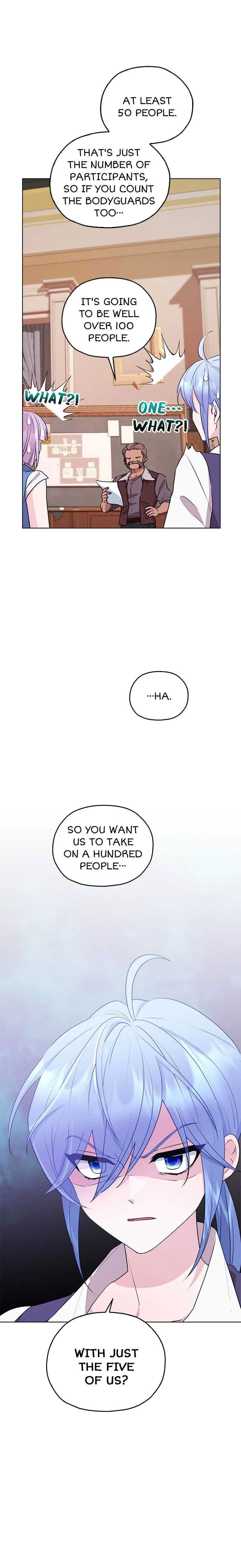 The Daughter of the Elemental King Chapter 67 Online - página 16