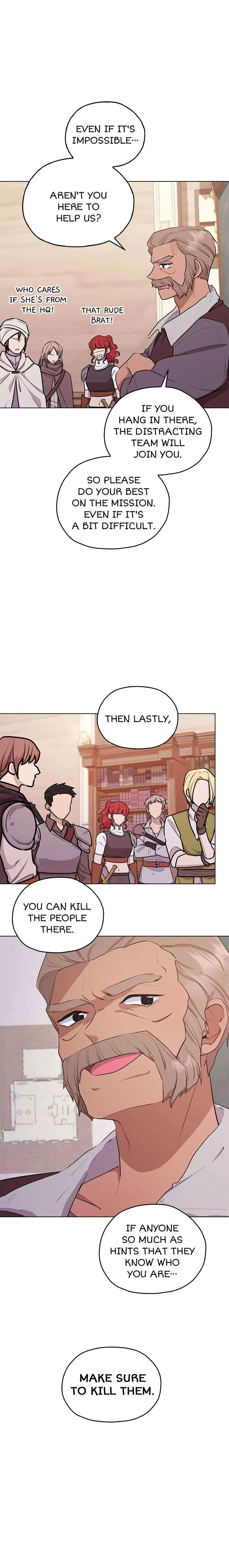 The Daughter of the Elemental King Chapter 67 Online - página 19