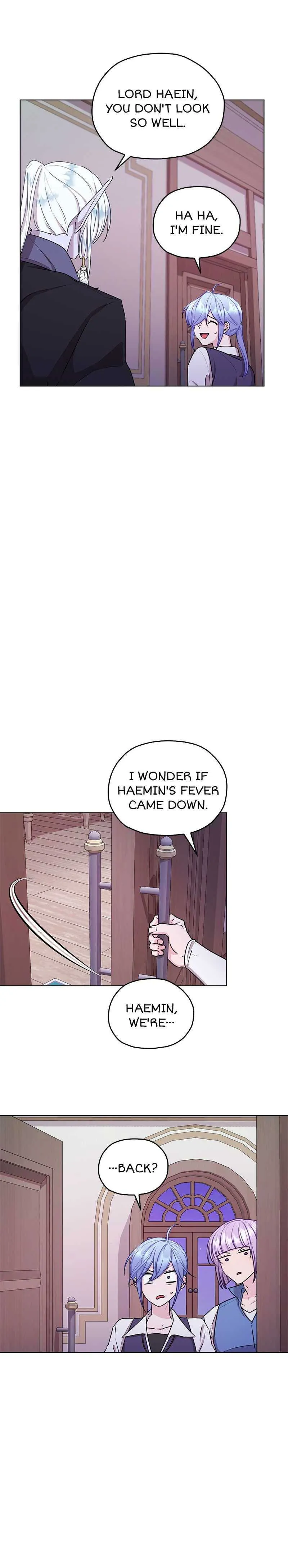 The Daughter of the Elemental King Chapter 67 Online - página 21