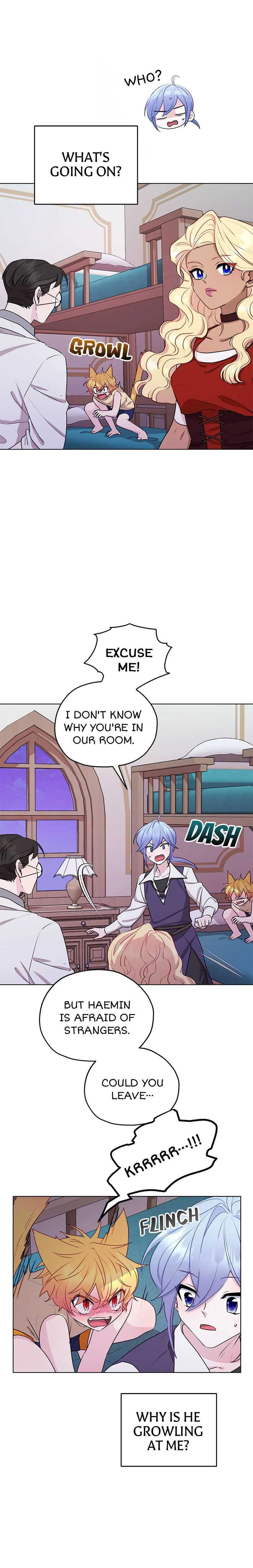 The Daughter of the Elemental King Chapter 67 Online - página 22