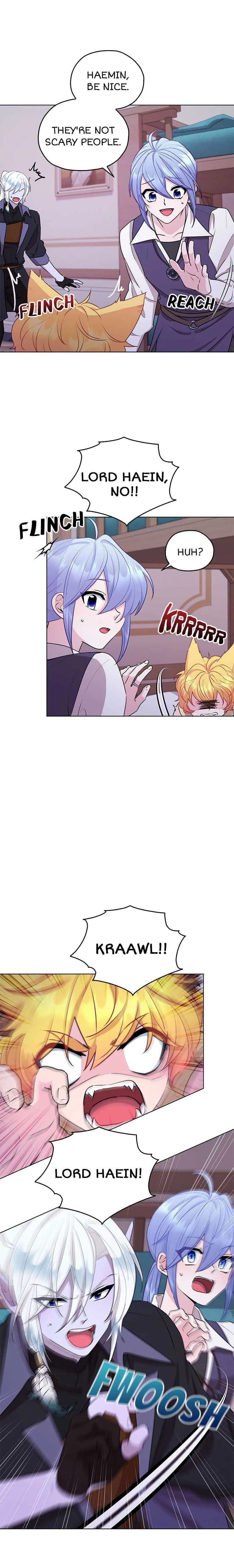 The Daughter of the Elemental King Chapter 67 Online - página 23