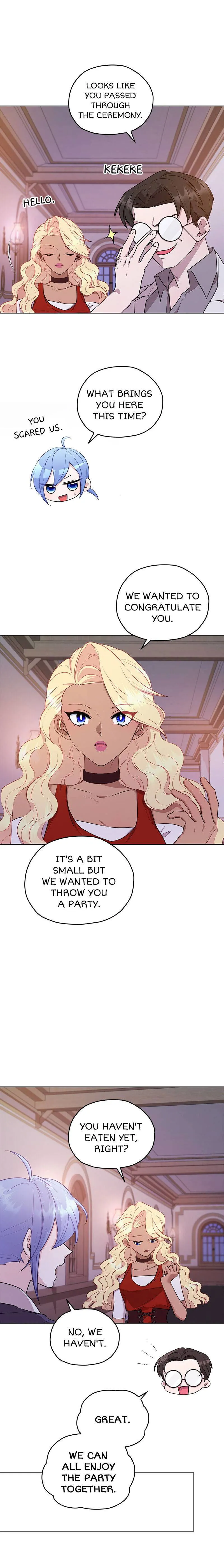 The Daughter of the Elemental King Chapter 69 Online - página 4