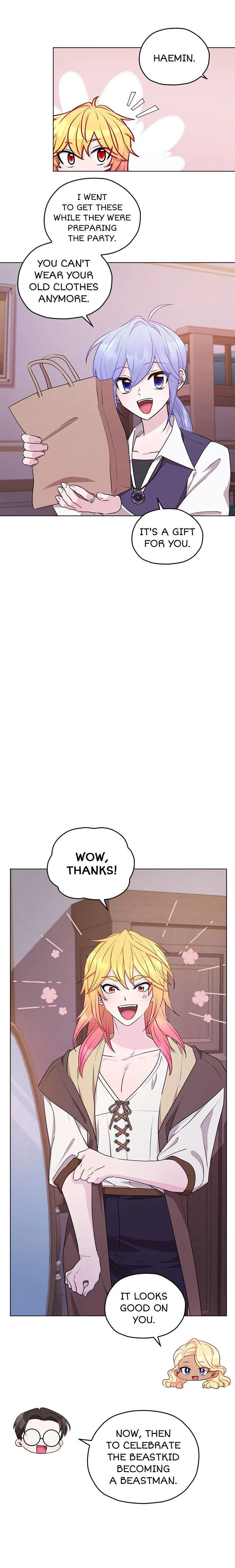 The Daughter of the Elemental King Chapter 69 Online - página 6