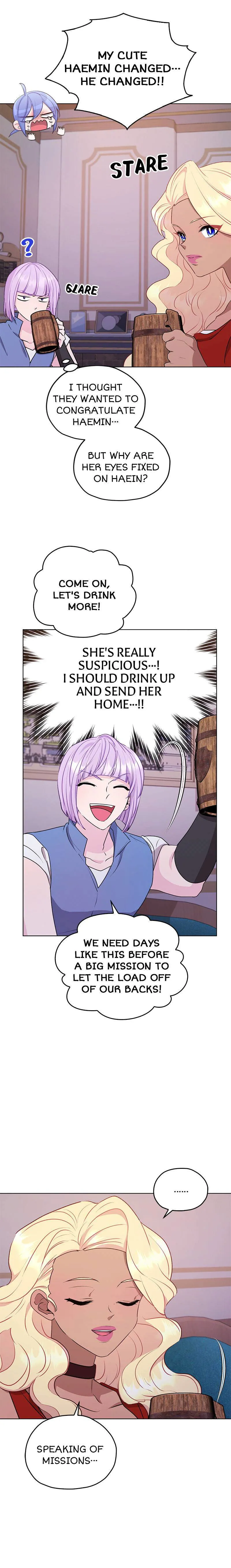 The Daughter of the Elemental King Chapter 69 Online - página 10