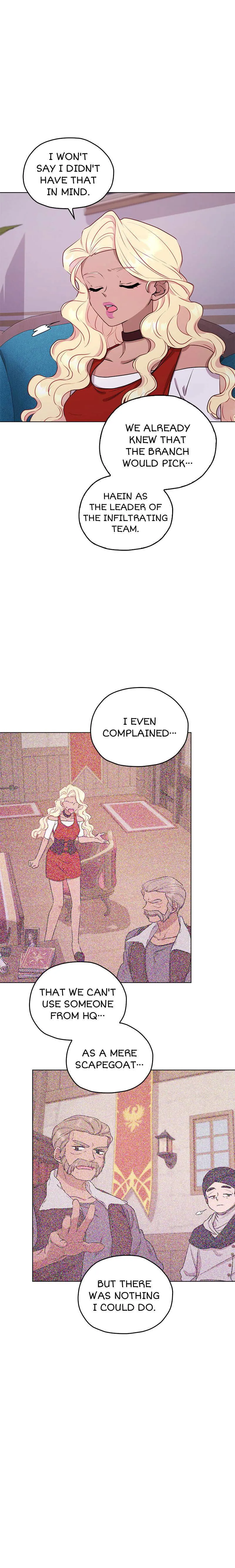 The Daughter of the Elemental King Chapter 69 Online - página 12
