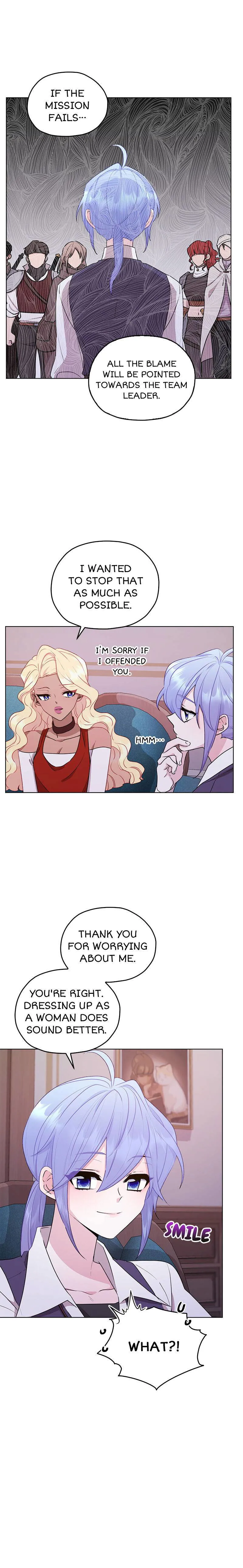 The Daughter of the Elemental King Chapter 69 Online - página 13