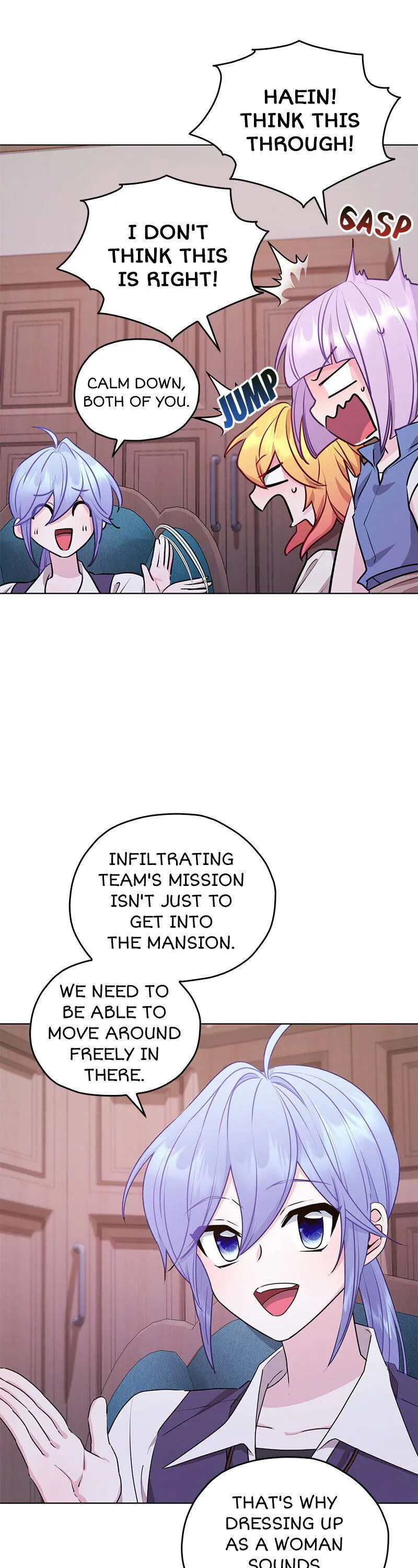 The Daughter of the Elemental King Chapter 69 Online - página 14