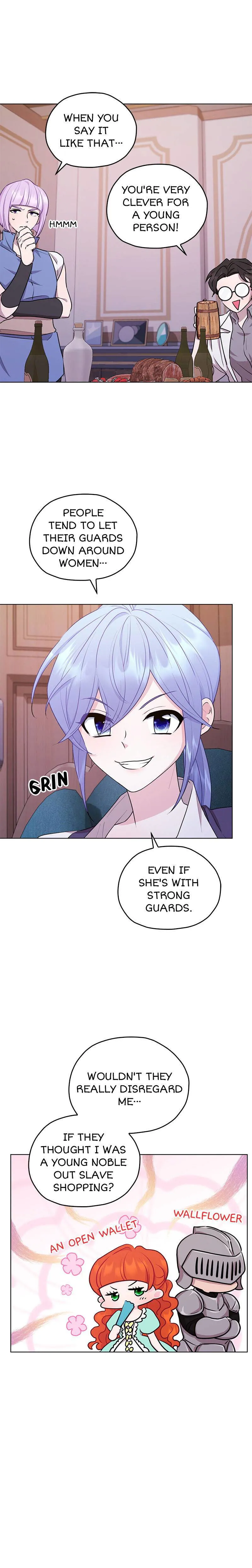 The Daughter of the Elemental King Chapter 69 Online - página 16