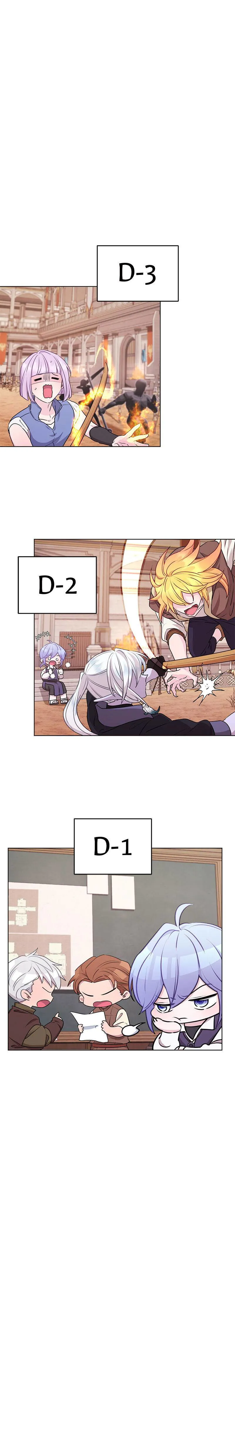 The Daughter of the Elemental King Chapter 69 Online - página 18