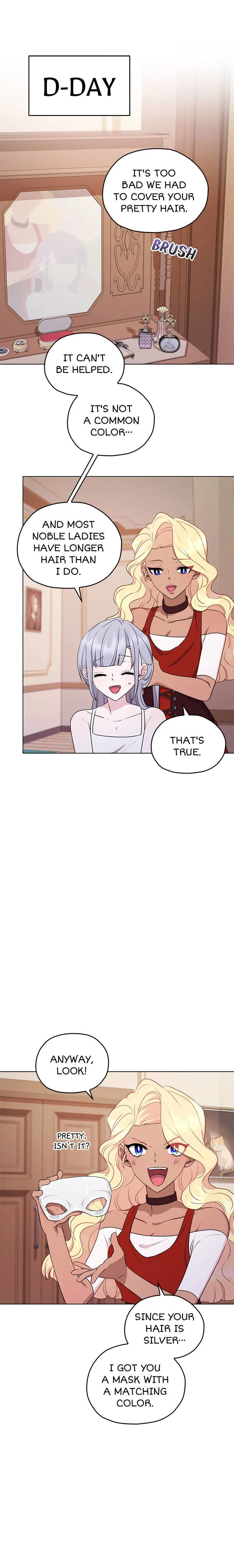 The Daughter of the Elemental King Chapter 69 Online - página 19