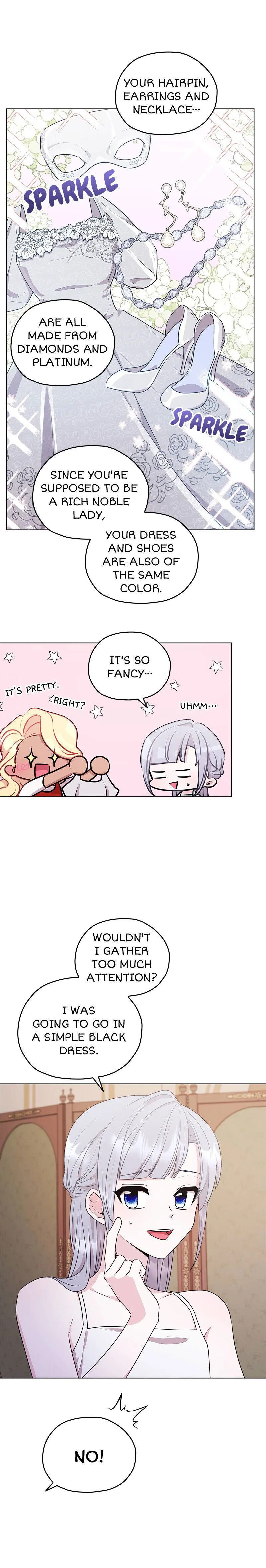 The Daughter of the Elemental King Chapter 69 Online - página 20