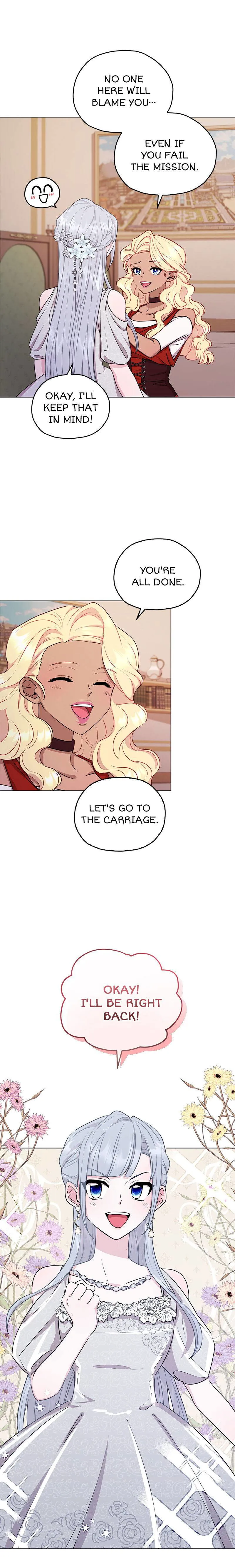 The Daughter of the Elemental King Chapter 69 Online - página 23