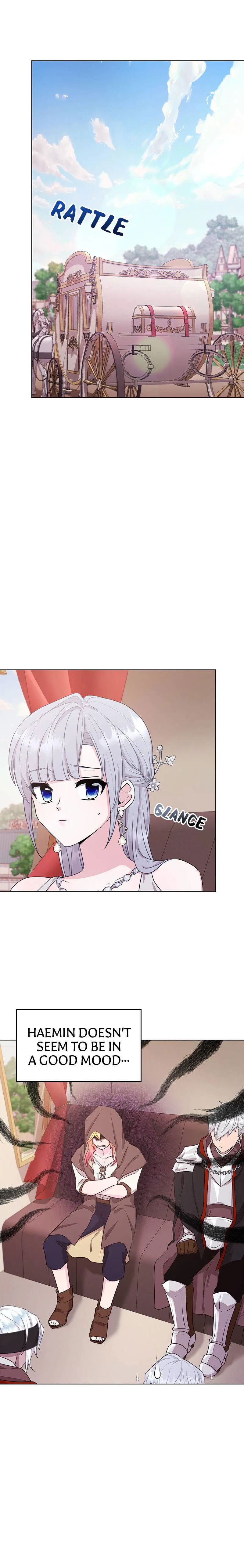 The Daughter of the Elemental King Chapter 70 Online - página 3