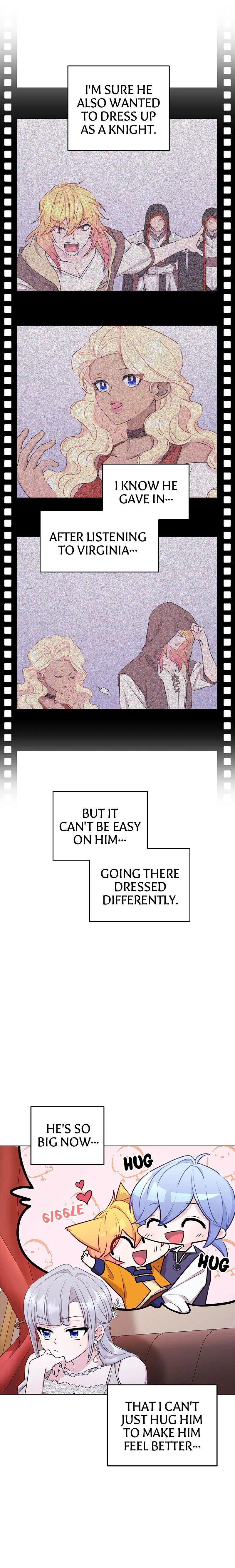The Daughter of the Elemental King Chapter 70 Online - página 4
