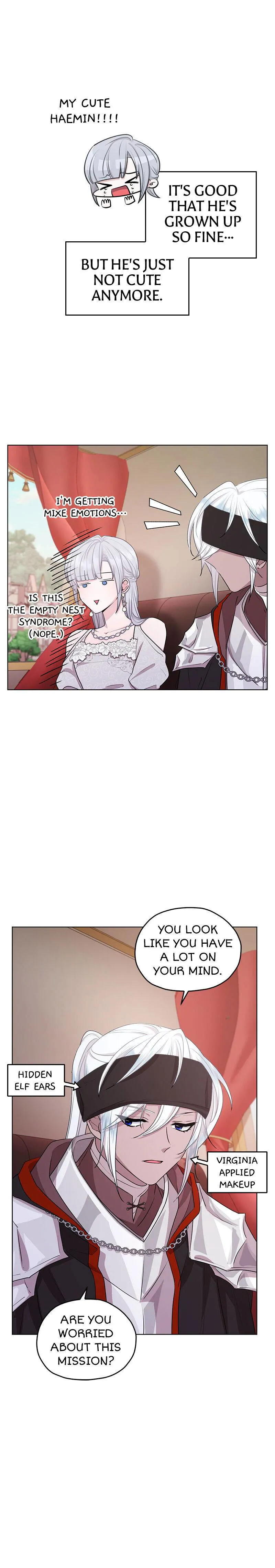 The Daughter of the Elemental King Chapter 70 Online - página 5