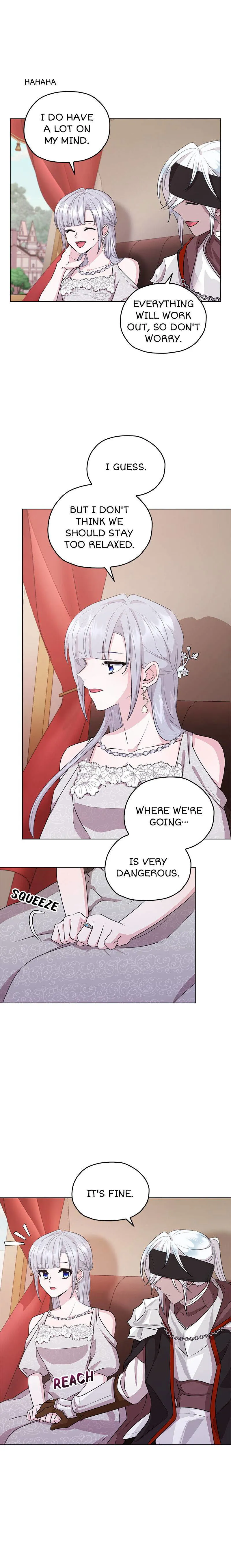 The Daughter of the Elemental King Chapter 70 Online - página 6