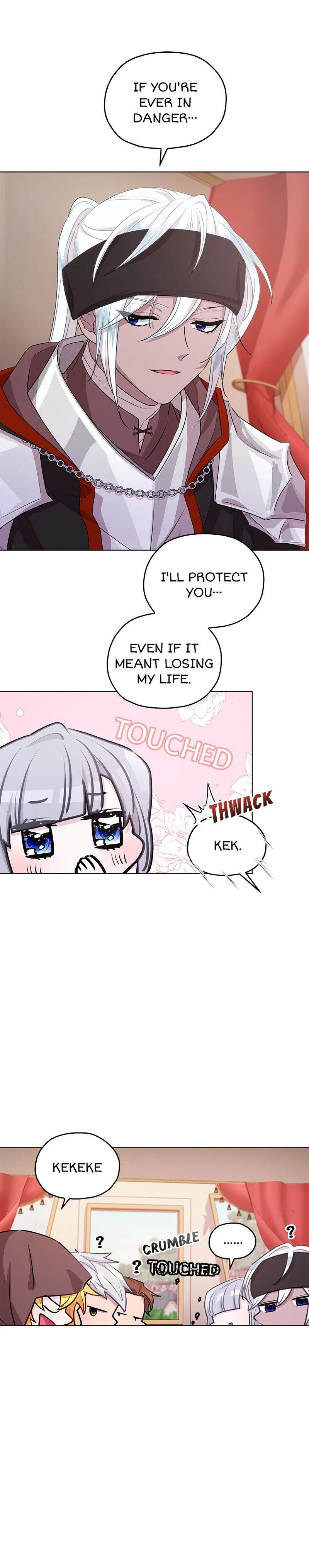 The Daughter of the Elemental King Chapter 70 Online - página 7