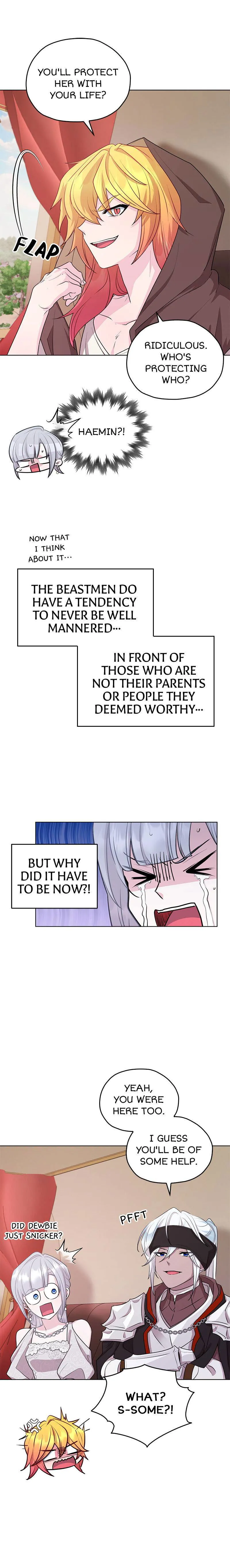 The Daughter of the Elemental King Chapter 70 Online - página 8