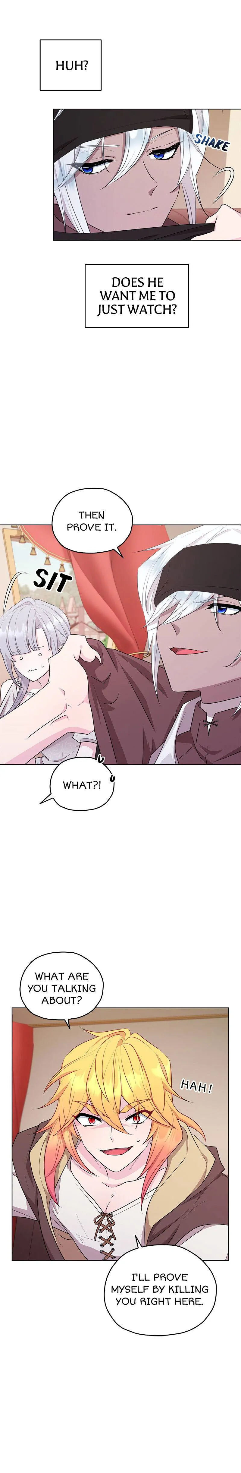 The Daughter of the Elemental King Chapter 70 Online - página 11