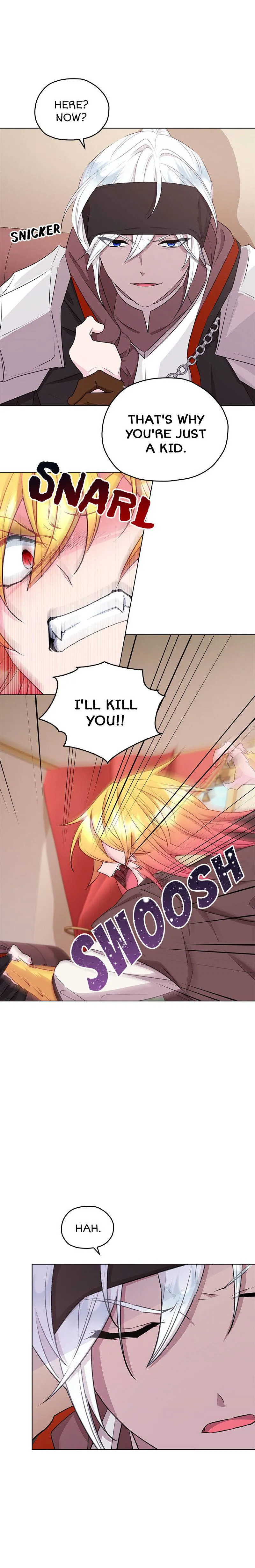 The Daughter of the Elemental King Chapter 70 Online - página 12