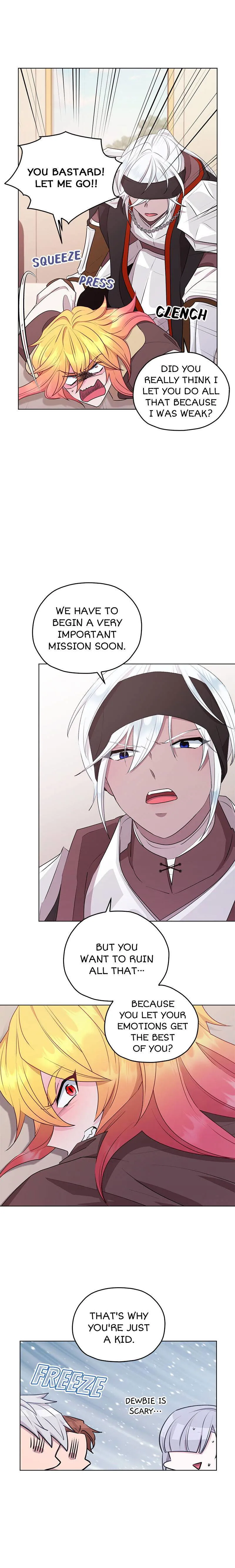 The Daughter of the Elemental King Chapter 70 Online - página 14