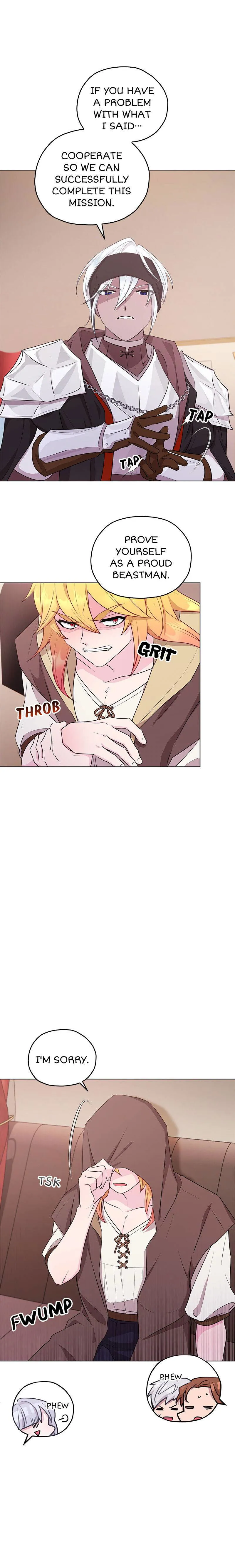 The Daughter of the Elemental King Chapter 70 Online - página 15