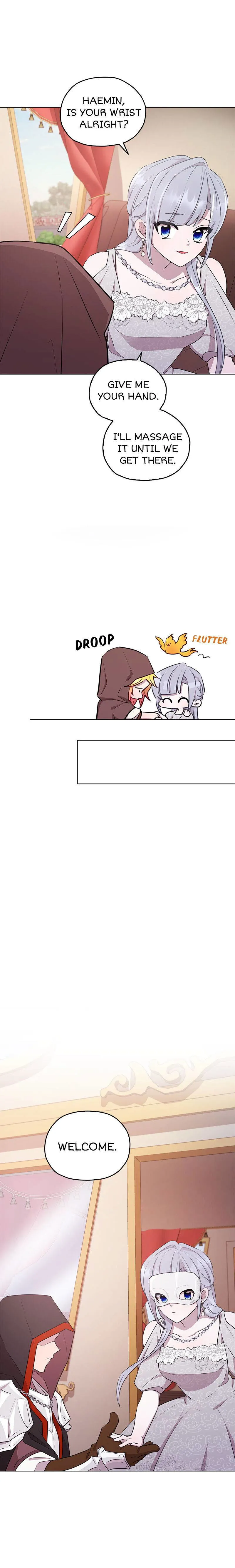 The Daughter of the Elemental King Chapter 70 Online - página 16