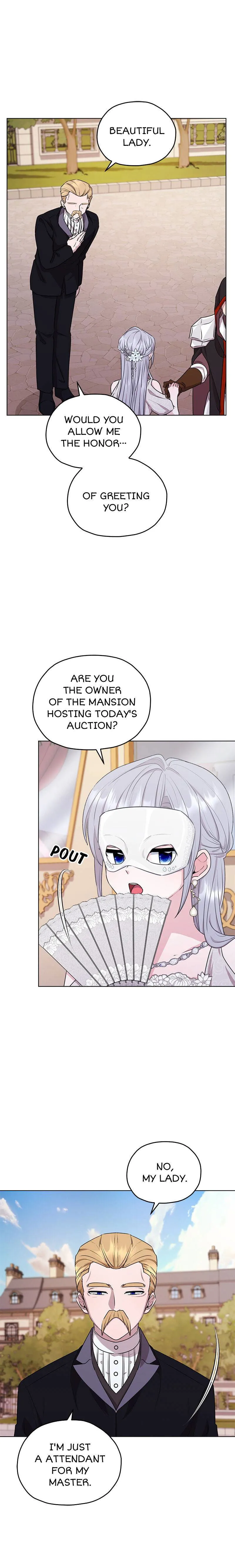 The Daughter of the Elemental King Chapter 70 Online - página 17
