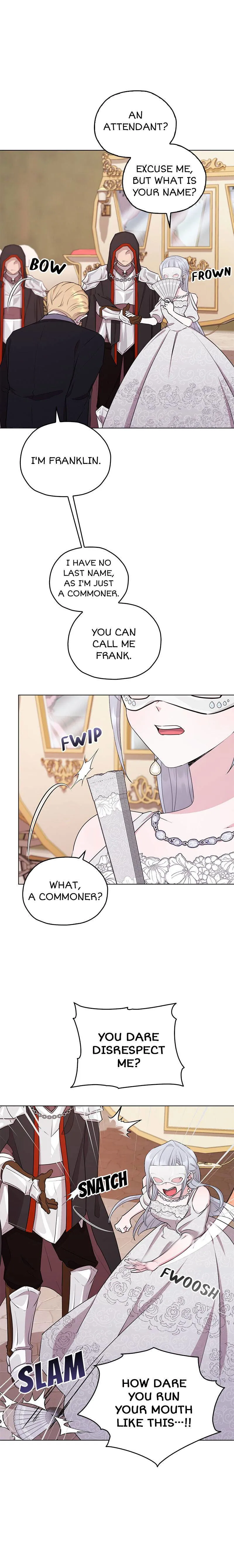 The Daughter of the Elemental King Chapter 70 Online - página 18