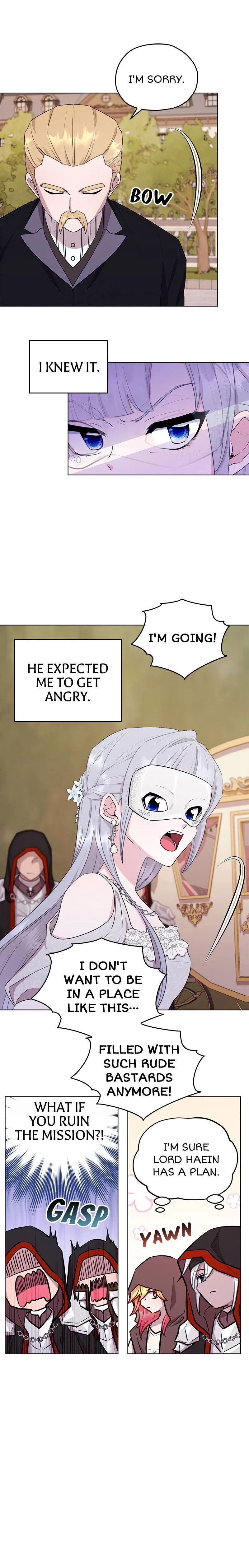 The Daughter of the Elemental King Chapter 70 Online - página 19