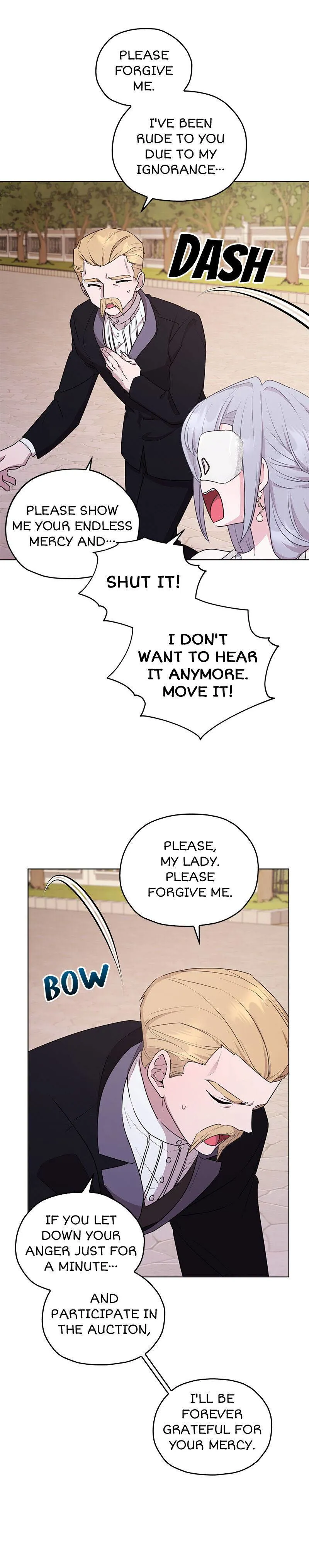 The Daughter of the Elemental King Chapter 70 Online - página 20