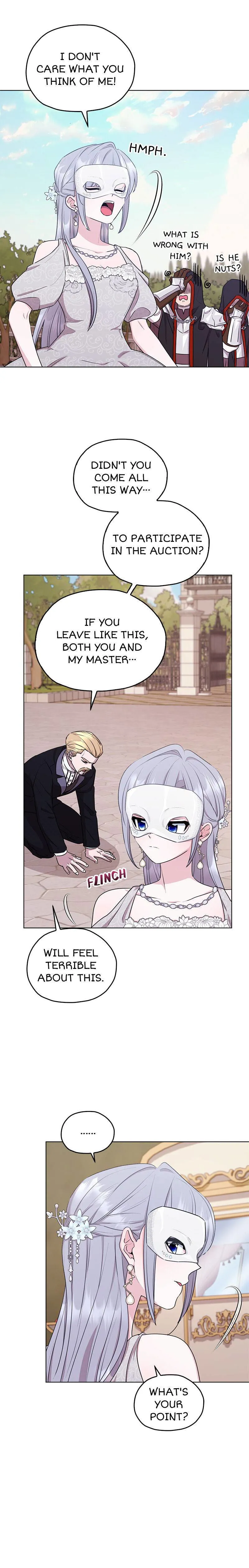 The Daughter of the Elemental King Chapter 70 Online - página 21