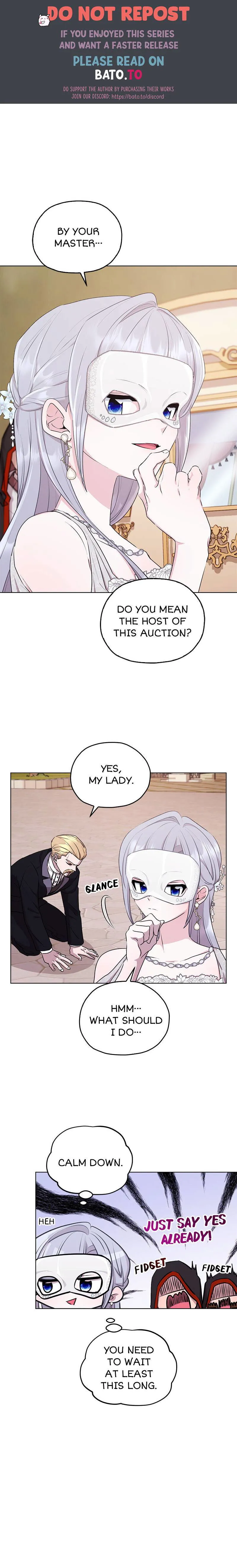 The Daughter of the Elemental King Chapter 71 Online - página 2