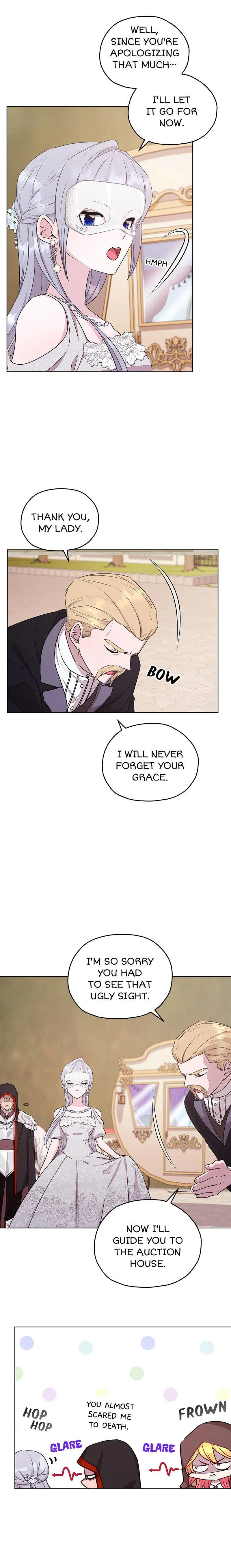 The Daughter of the Elemental King Chapter 71 Online - página 3