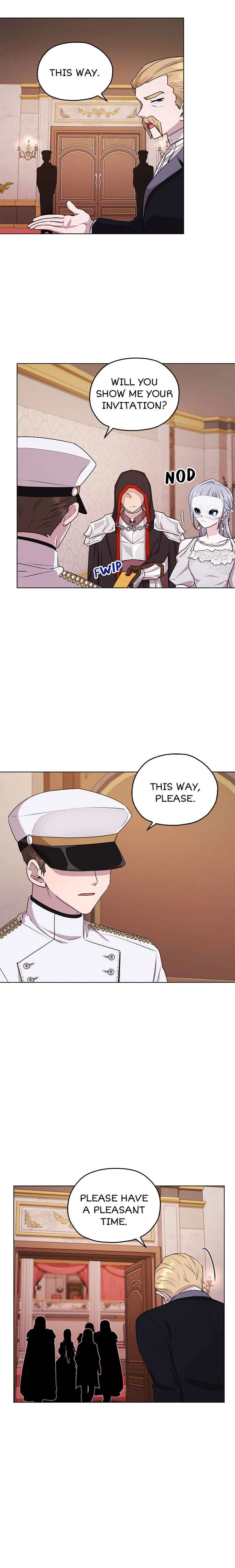 The Daughter of the Elemental King Chapter 71 Online - página 5
