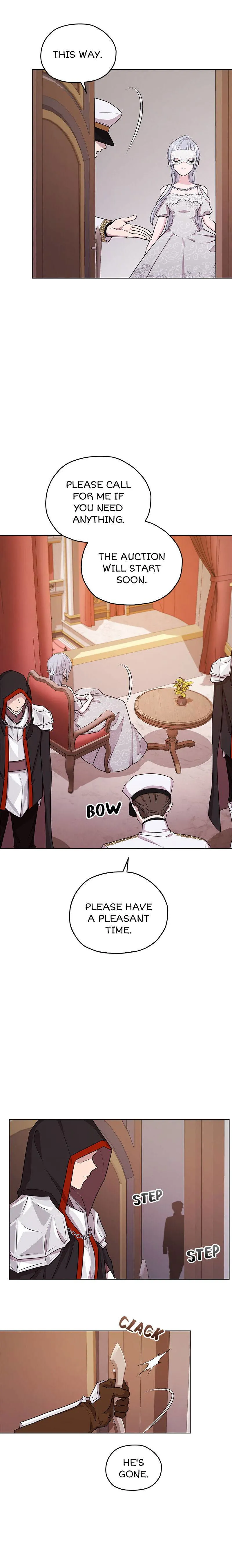 The Daughter of the Elemental King Chapter 71 Online - página 6