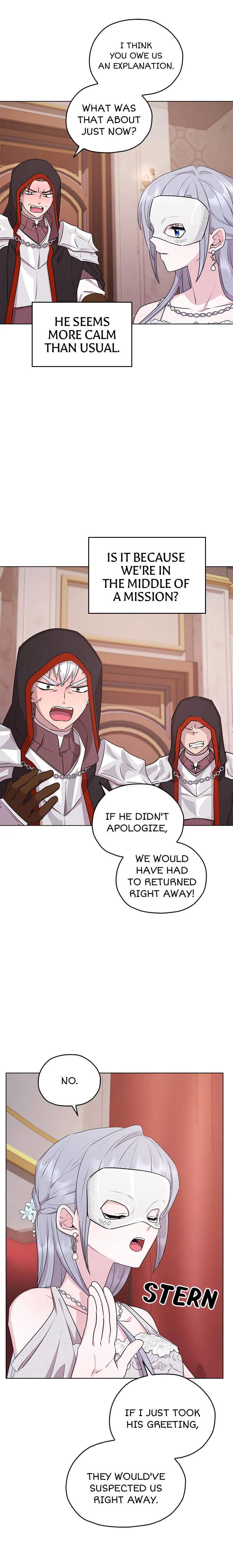 The Daughter of the Elemental King Chapter 71 Online - página 7