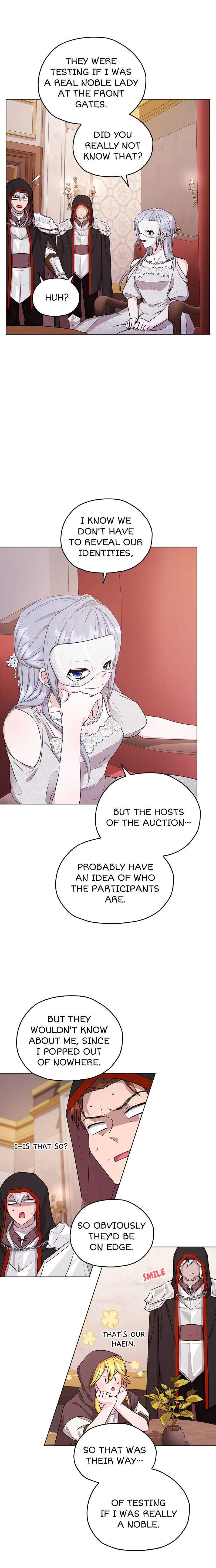 The Daughter of the Elemental King Chapter 71 Online - página 8
