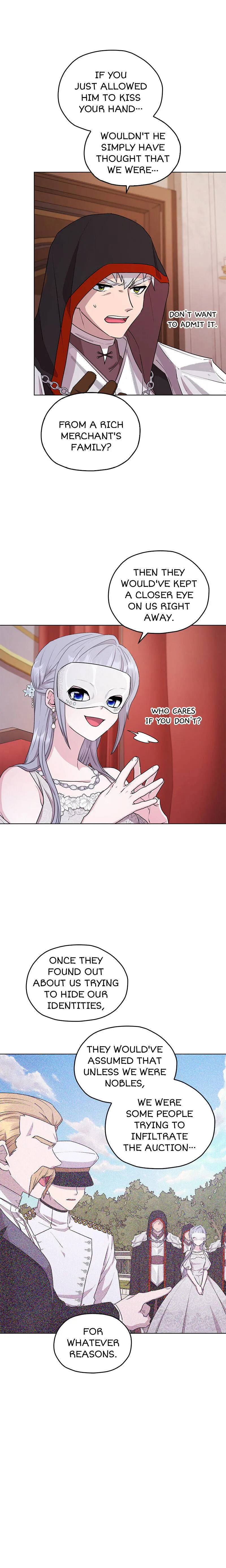 The Daughter of the Elemental King Chapter 71 Online - página 11
