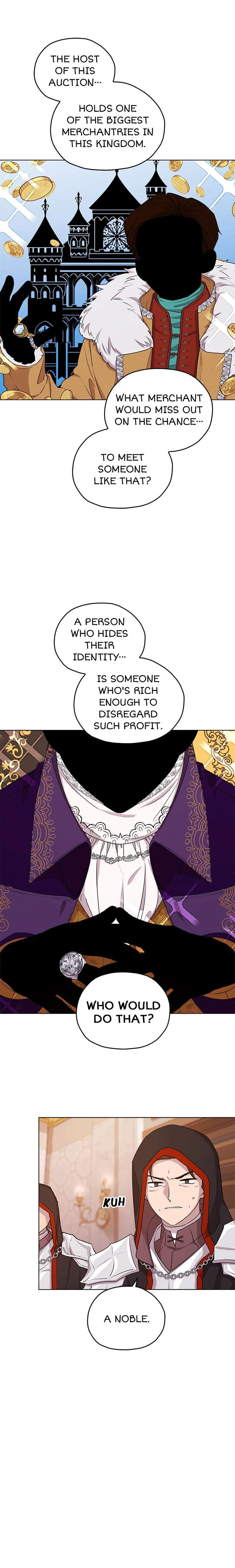 The Daughter of the Elemental King Chapter 71 Online - página 12