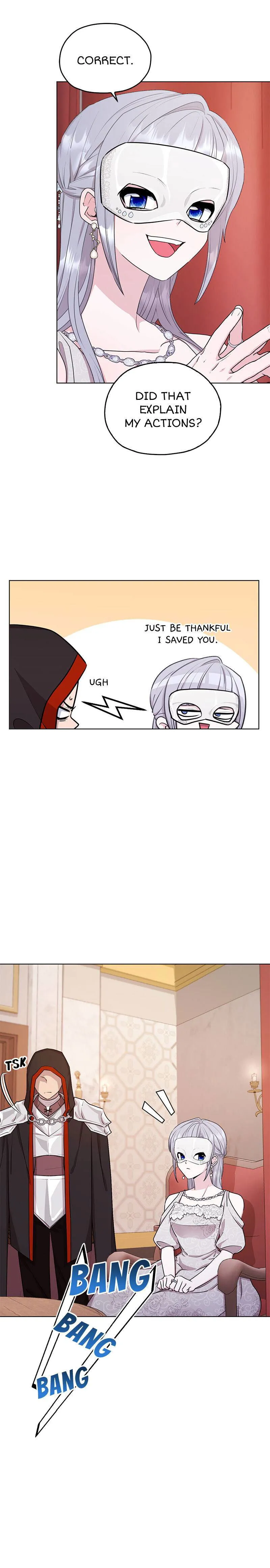 The Daughter of the Elemental King Chapter 71 Online - página 13