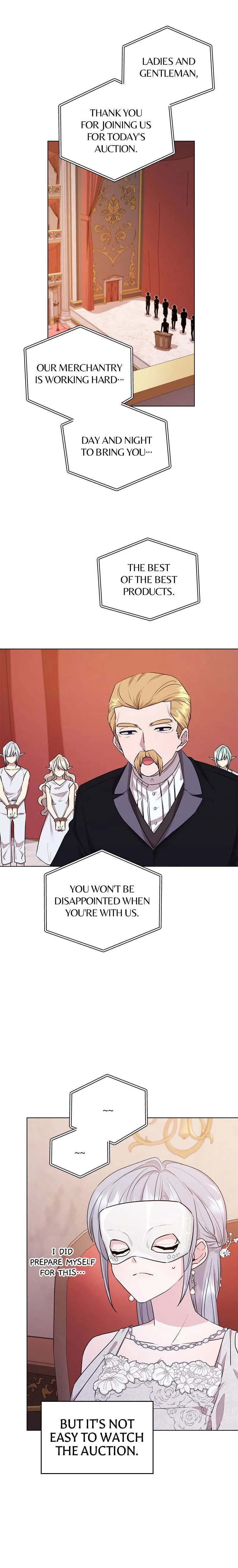 The Daughter of the Elemental King Chapter 71 Online - página 14