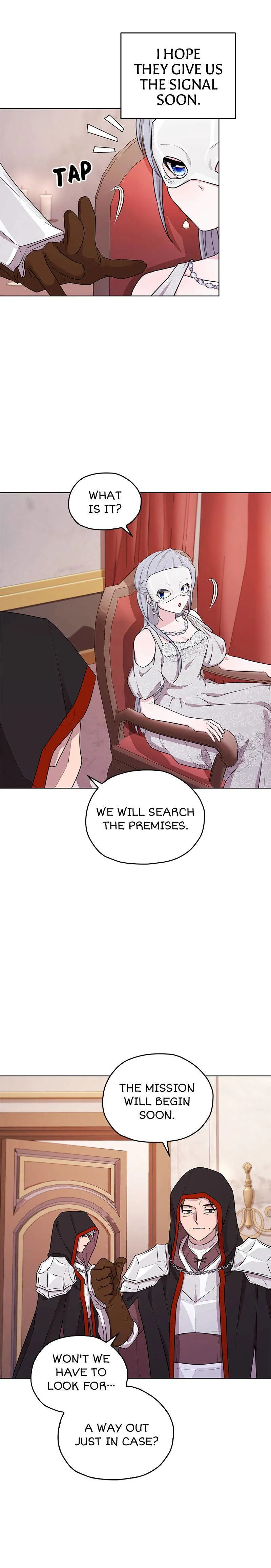 The Daughter of the Elemental King Chapter 71 Online - página 15