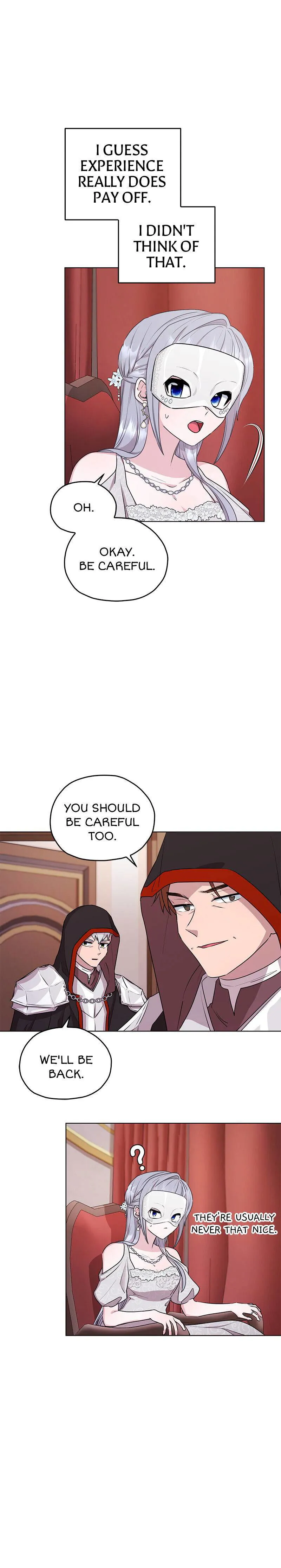 The Daughter of the Elemental King Chapter 71 Online - página 16
