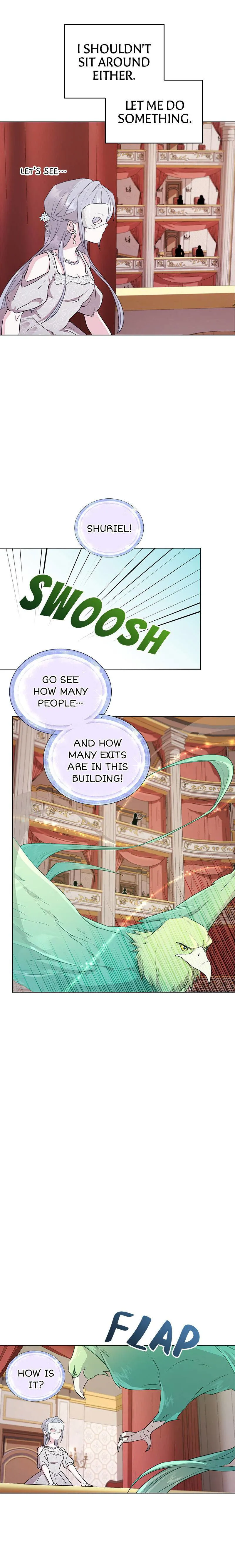 The Daughter of the Elemental King Chapter 71 Online - página 17