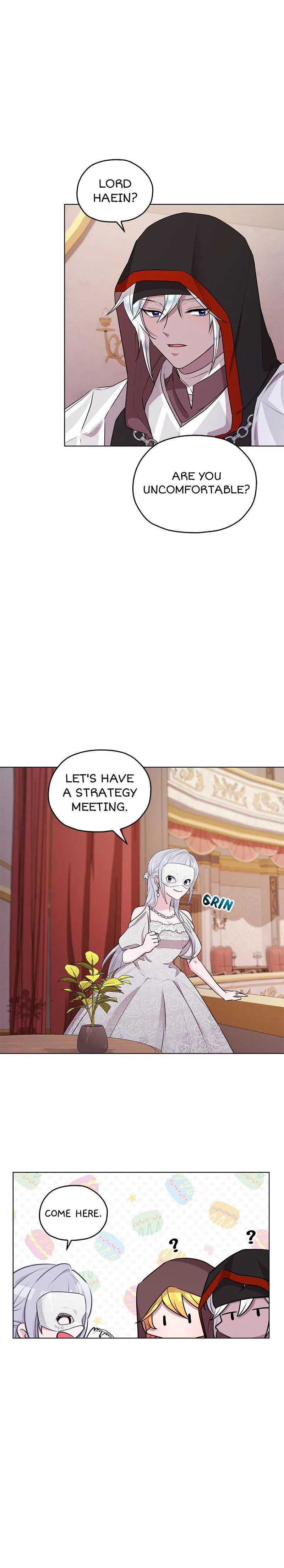 The Daughter of the Elemental King Chapter 71 Online - página 18