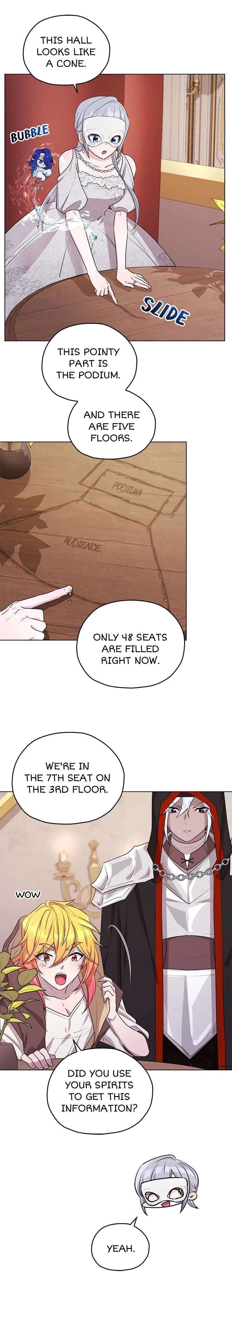 The Daughter of the Elemental King Chapter 71 Online - página 19