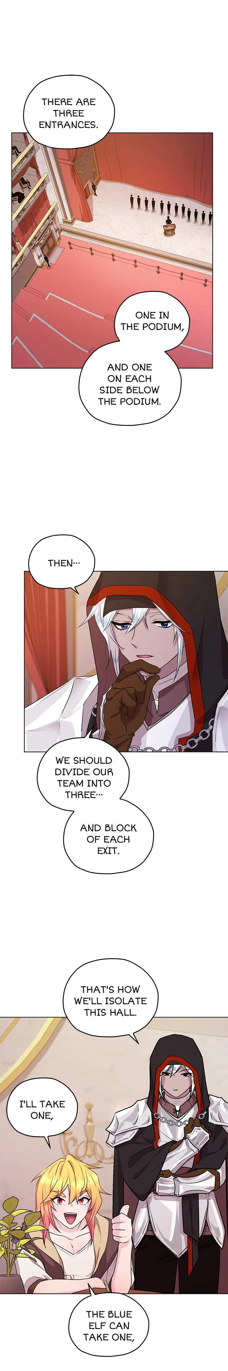 The Daughter of the Elemental King Chapter 71 Online - página 20